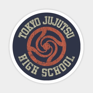 Tokyo Jujutsu High School 2018 Magnet